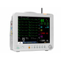 ICU Medical Equipment 12.1 Inch Clinical Patient Monitor 3/5 Lead ECG with CE Approved